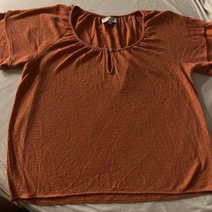 Madewell blouse
